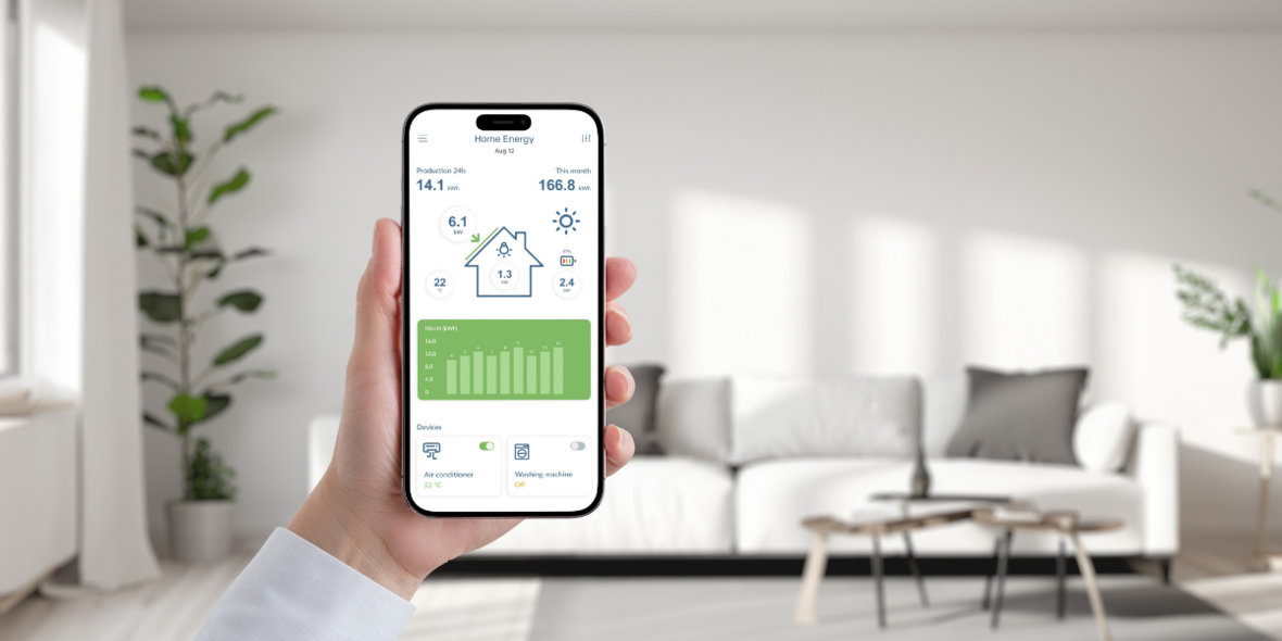 Reducing your carbon footprint with smart home solutions