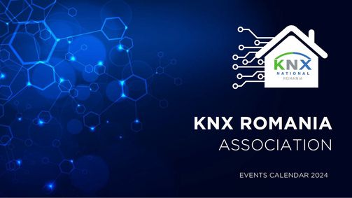 KNX Seminars door National Group Roemenië