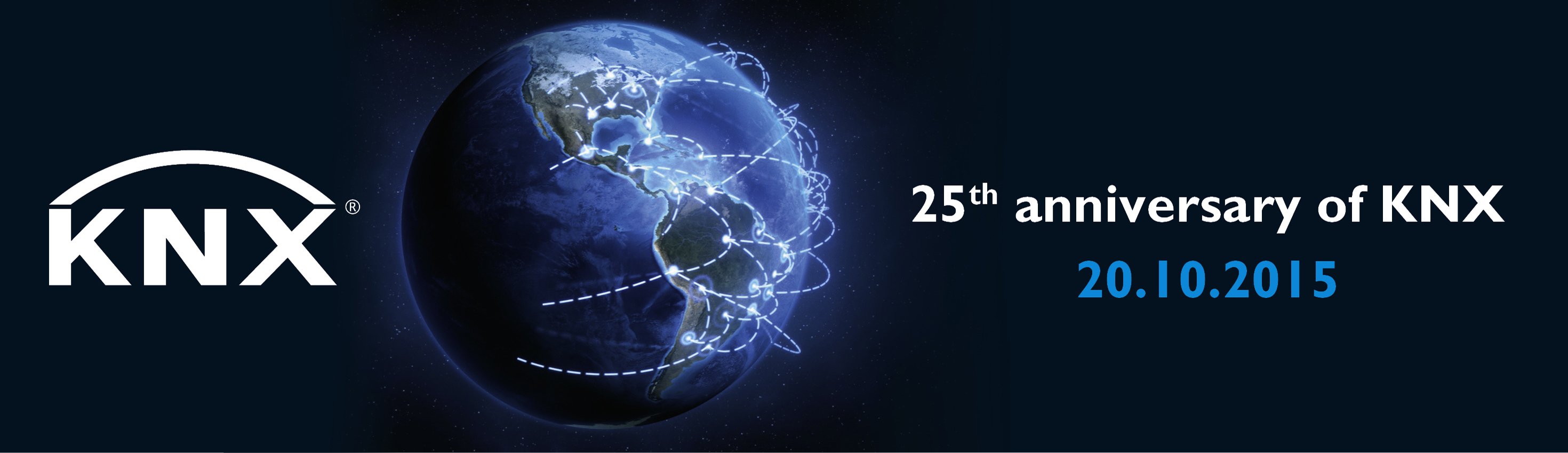 25th anniversary of KNX 25th anniversary of KNX