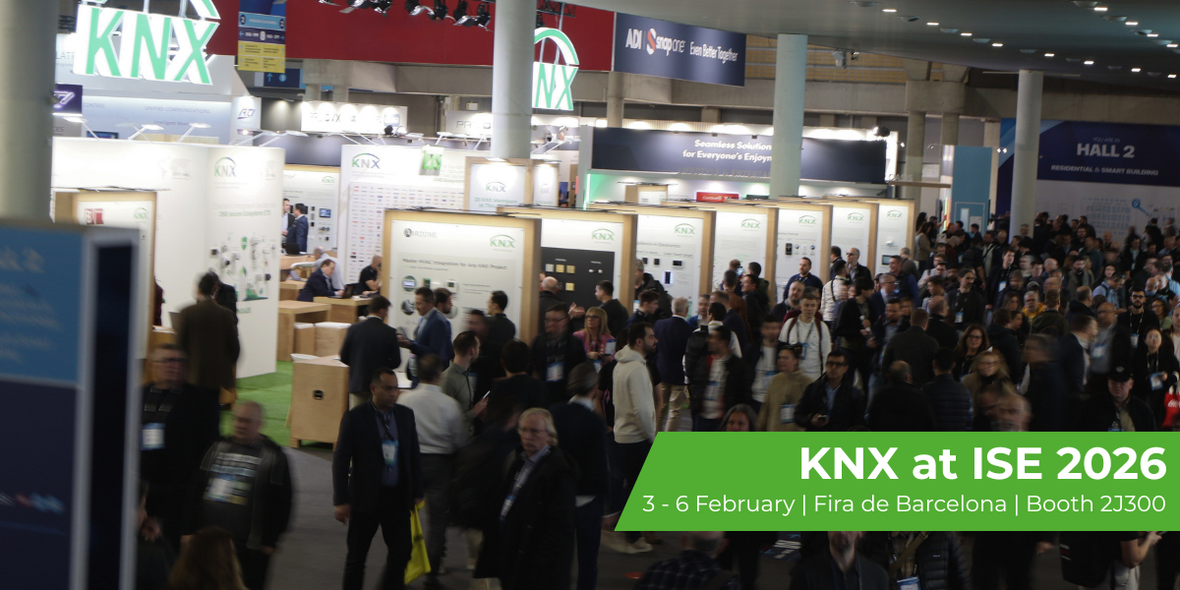 KNX at ISE2025