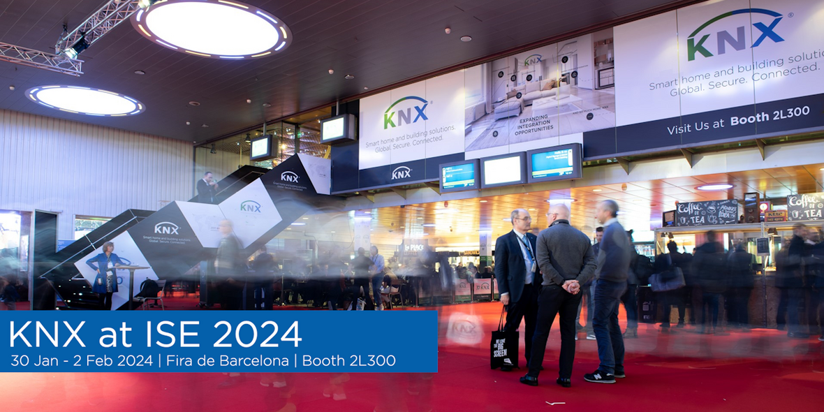 KNX at ISE2024