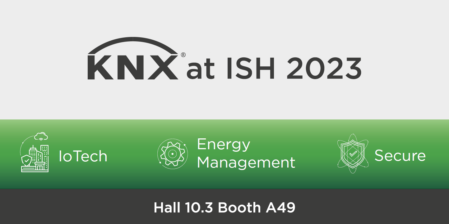 KNX at ISH 2023