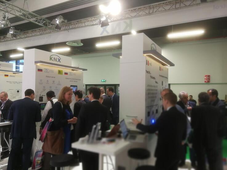 KNX Secure Roadshow