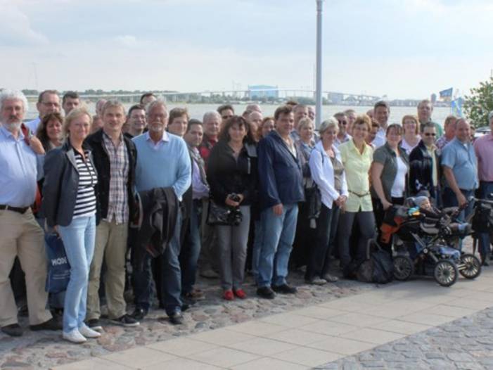 Treffen in Stralsund 2011/06