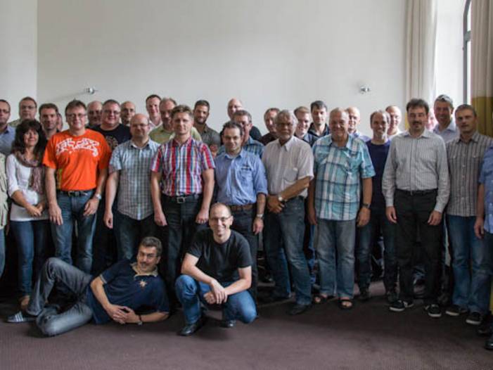 Treffen in Nürnberg 2012/06
