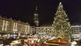 Striezelmarkt in Dresden