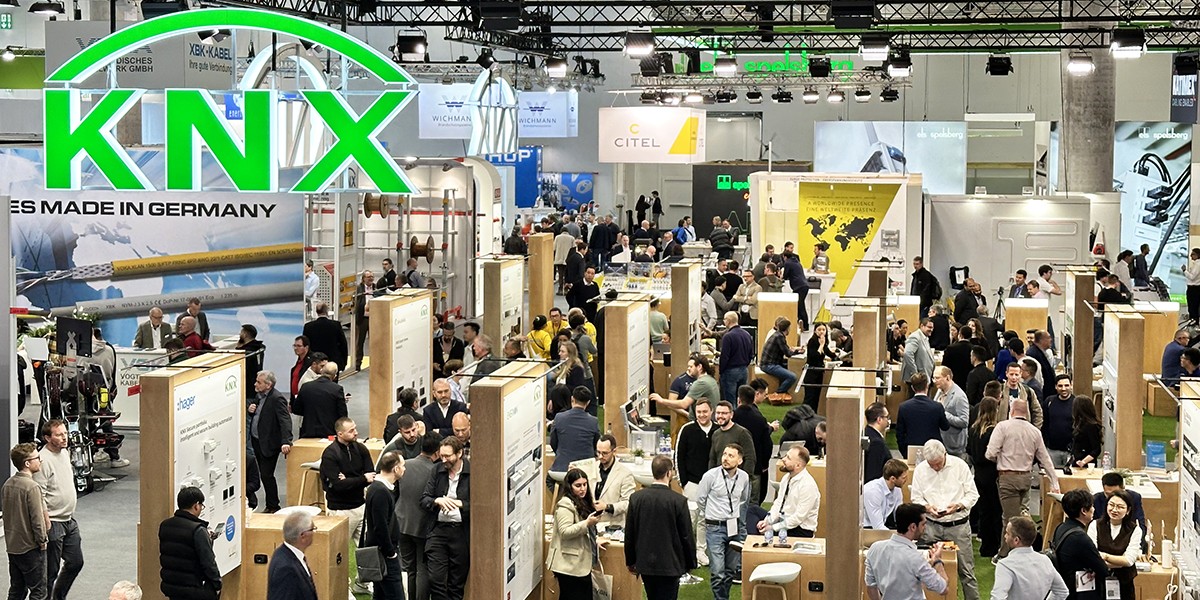 Messebericht: Light + Building 2026