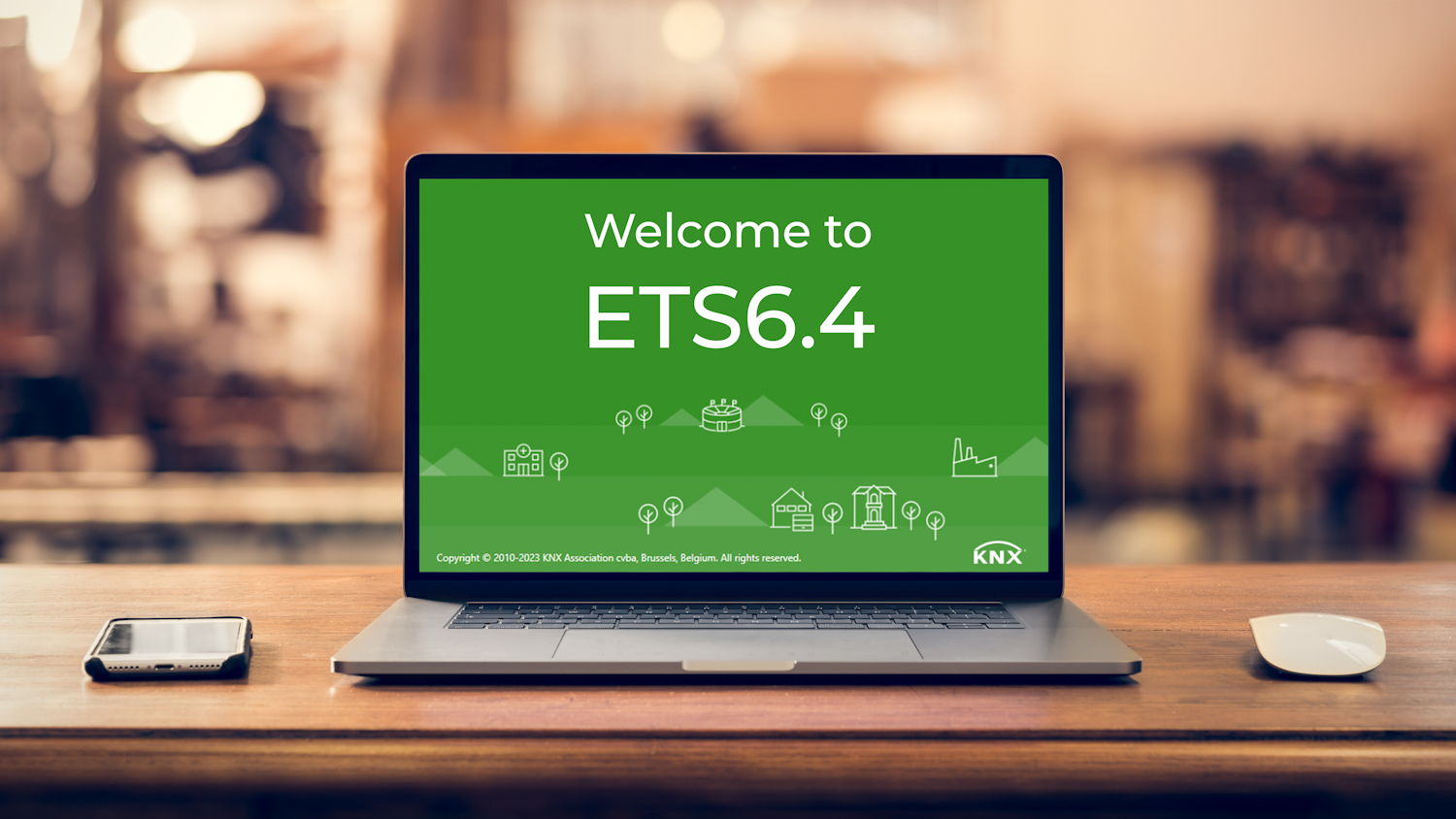 ETS6.4: macht die tägliche KNX Projektarbeit einfacher und effizienter
