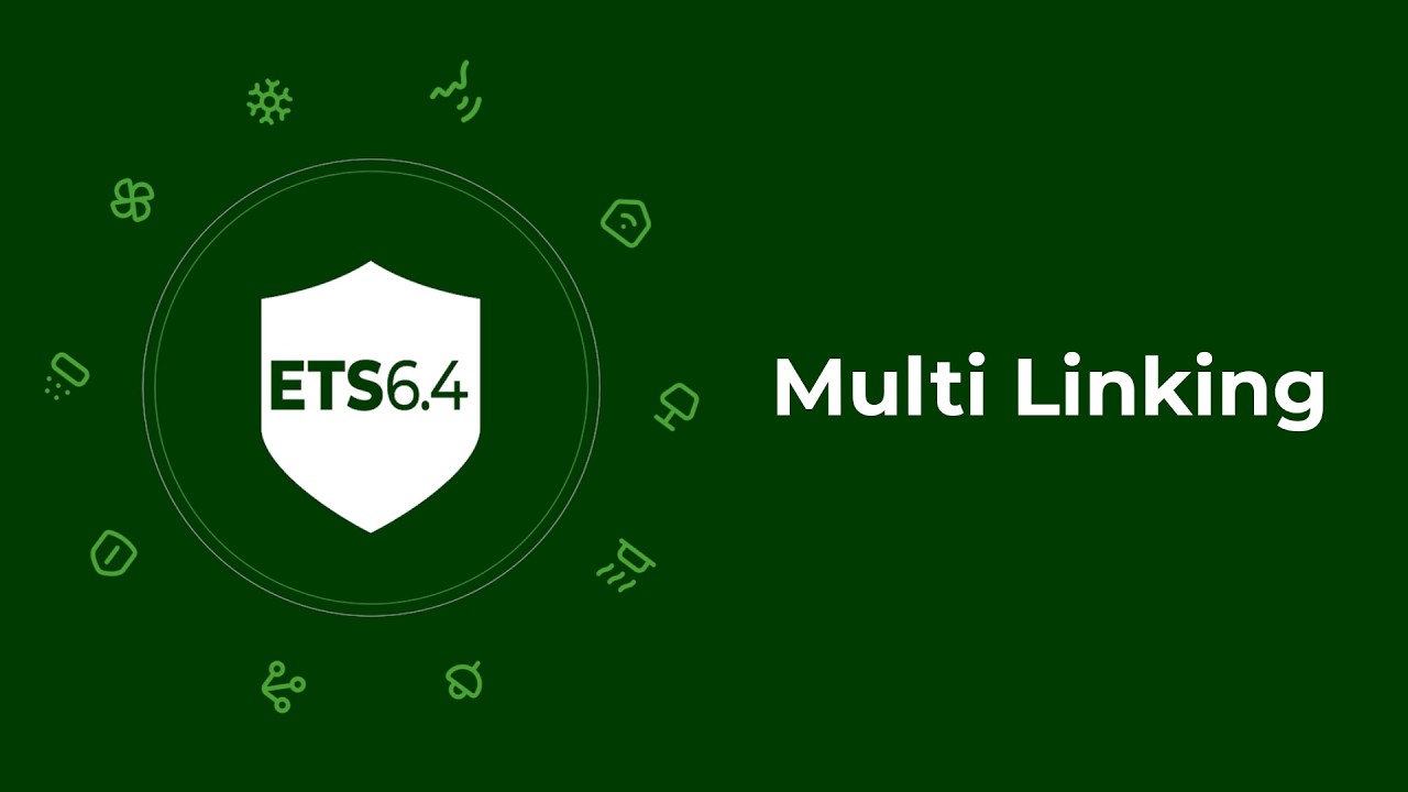ETS6.4 - Mehrfachverknüpfung