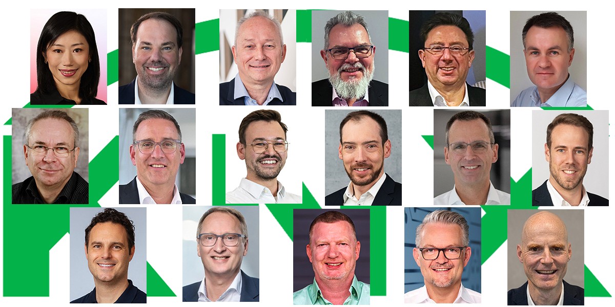 Blick in die Zukunft: KNX Vorstand skizziert Vision für intelligentere Gebäude