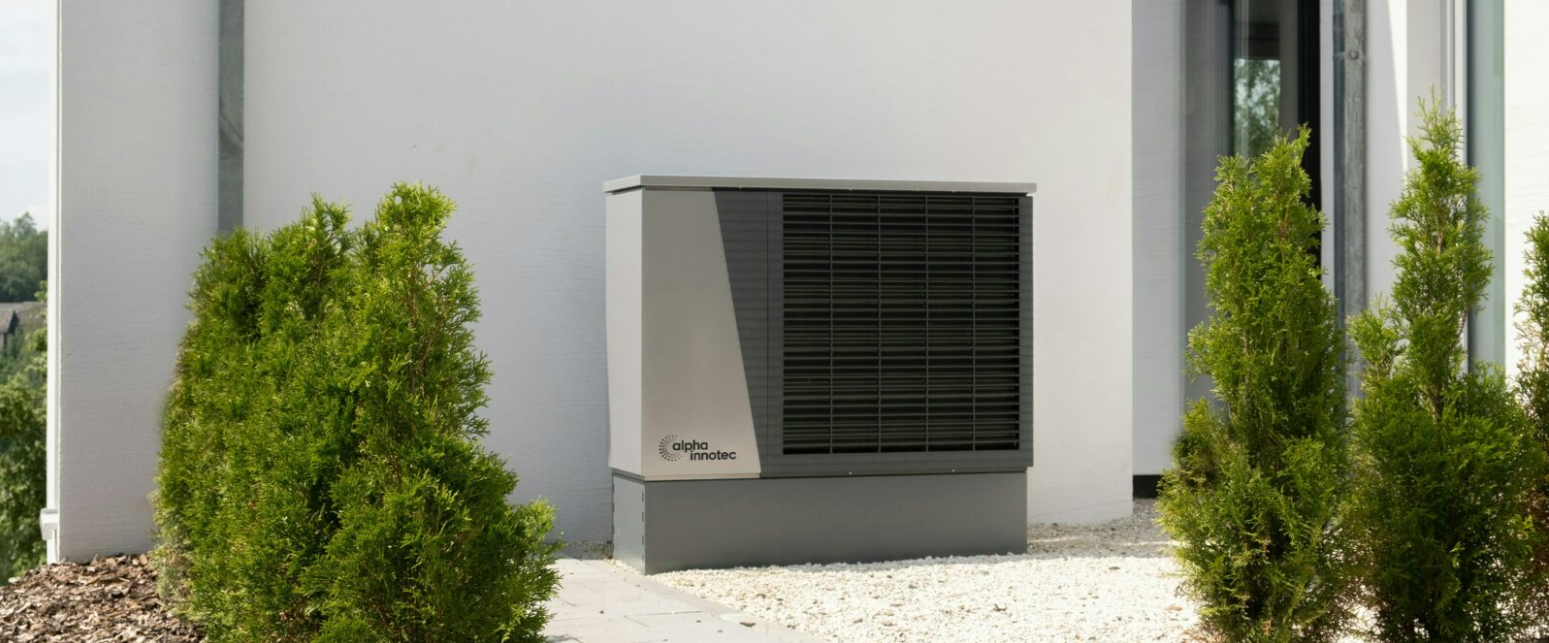 Intelligente Wärmepumpen: Wo Energieeffizienz auf intelligentes Wohnen trifft