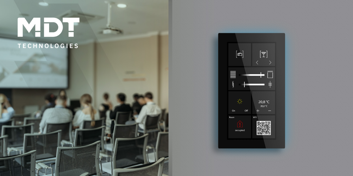 MDT Glass Touch Smart Plus
