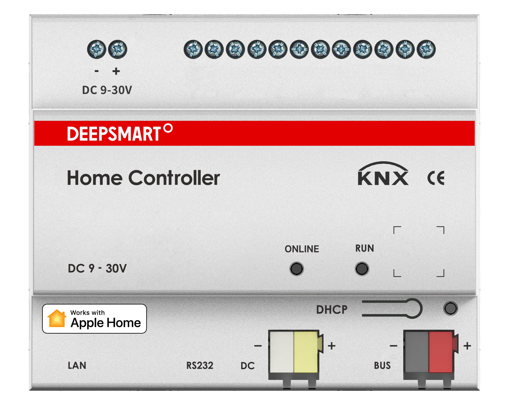 Host Controller for System Integration