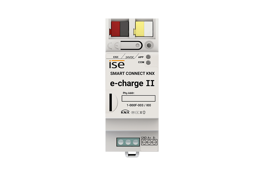 SMART CONNECT KNX e-charge II