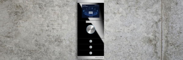 Der ABB Busch priOn hat einen eingebauten Thermostat und die Möglichkeit der Betriebsartenumschaltung.