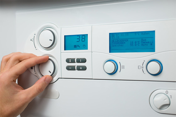 Energiemanagement: Kontrolle über Ihren Heizkessel mit KNX