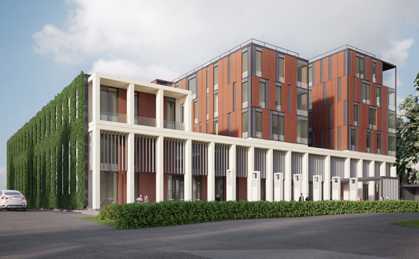 Case Study: Leicester University Centre for Medicine uses KNX to Reach Passivhaus Standard