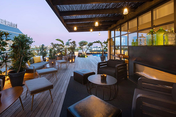Fallstudie: KNX vereinfacht die Integration im Hotel Serras Barcelona