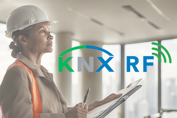 KNX RF Multi: die nächste Generation des KNX RF Standards