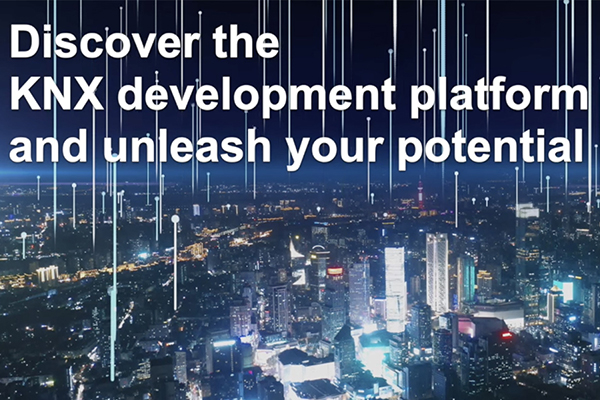 KNX IoT: Broadening the KNX Development Landscape