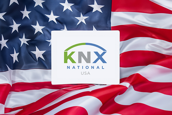 Länderprofil: KNX Nationale Gruppe USA
