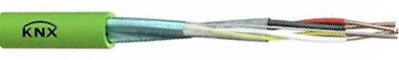 Offizielles KNX Kabel.