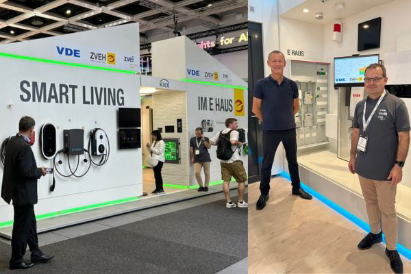Messe-Rückblick - 100 Jahre Tüfteln und Grübeln auf der IFA