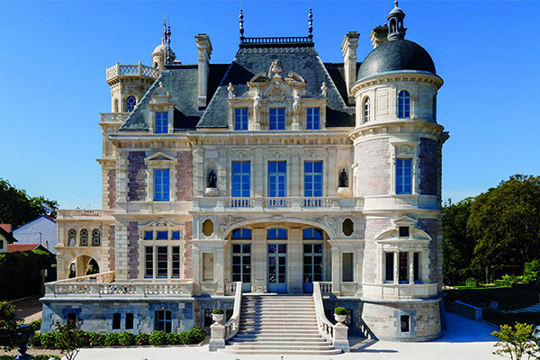 Fallstudie: KNX-ausgezeichnetes intelligentes Schloss in Frankreich