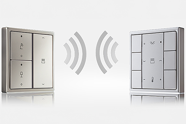 KNX nachrüsten: Wie die Hochfrequenztechnik eine zuverlässige und flexible Lösung bietet