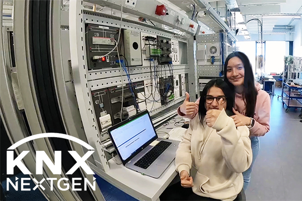 Bildung: Das NextGen Programm bringt KNX in die Schulen