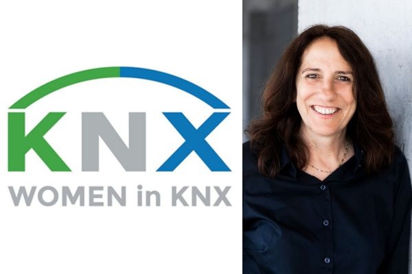 Frauen bei KNX: Silvia Zepf über die spannenden Möglichkeiten für Frauen im Elektrohandwerk