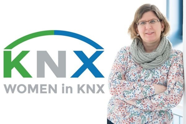 Frauen bei KNX: Katrin Rosenthal über die Erhöhung des Frauenanteils in der Branche
