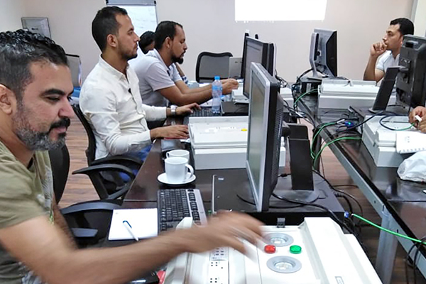 KNX in Afrika: Pioniere machen Fortschritte mit dem ersten KNX Mitglied