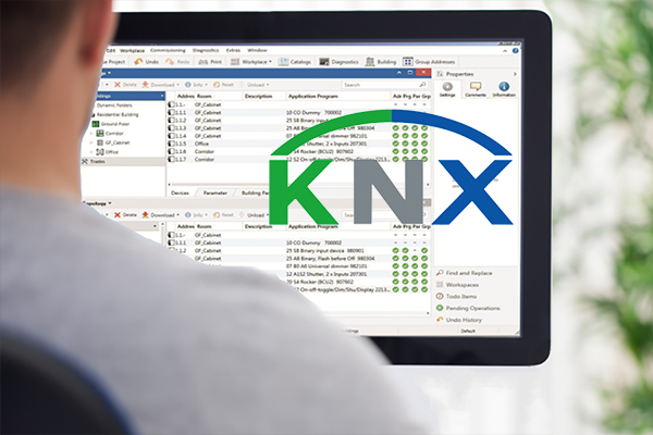 KNX - Eine Marke mit Werten, denen Sie vertrauen können: Teil 1