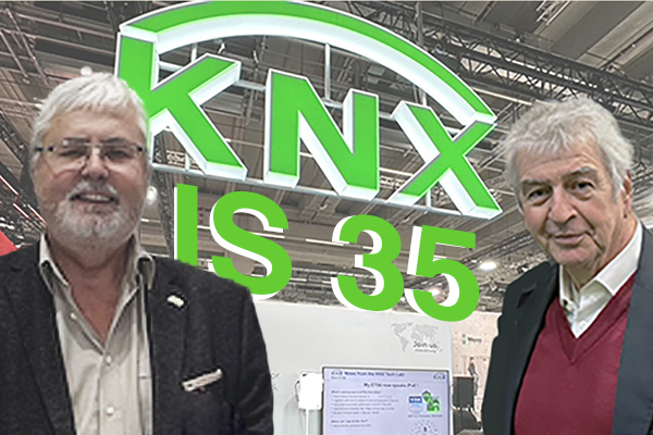 #KNXis35: KNX Geschichte und Entwicklung