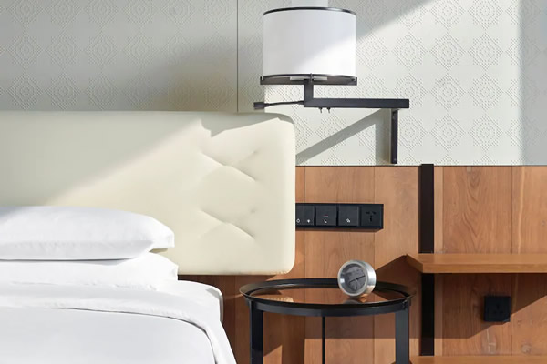Case Study: KNX saves energy whilst providing a luxurious hotel guest experience in New Delhi, India