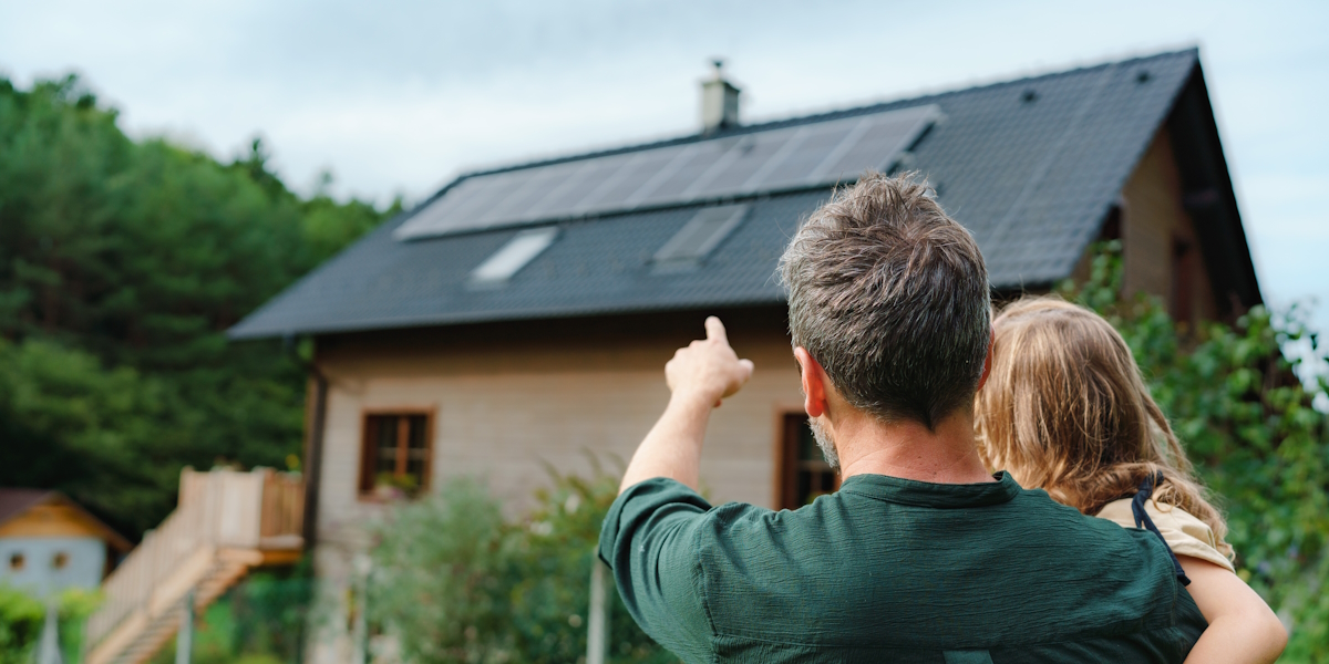Intelligente Haustechnik und ihre Auswirkungen auf die Energieeffizienz von Häusern