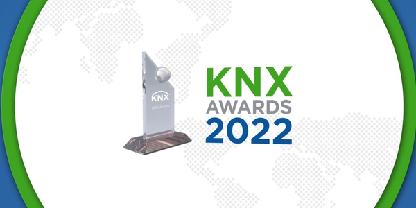 KNX Auszeichnungen 2022
