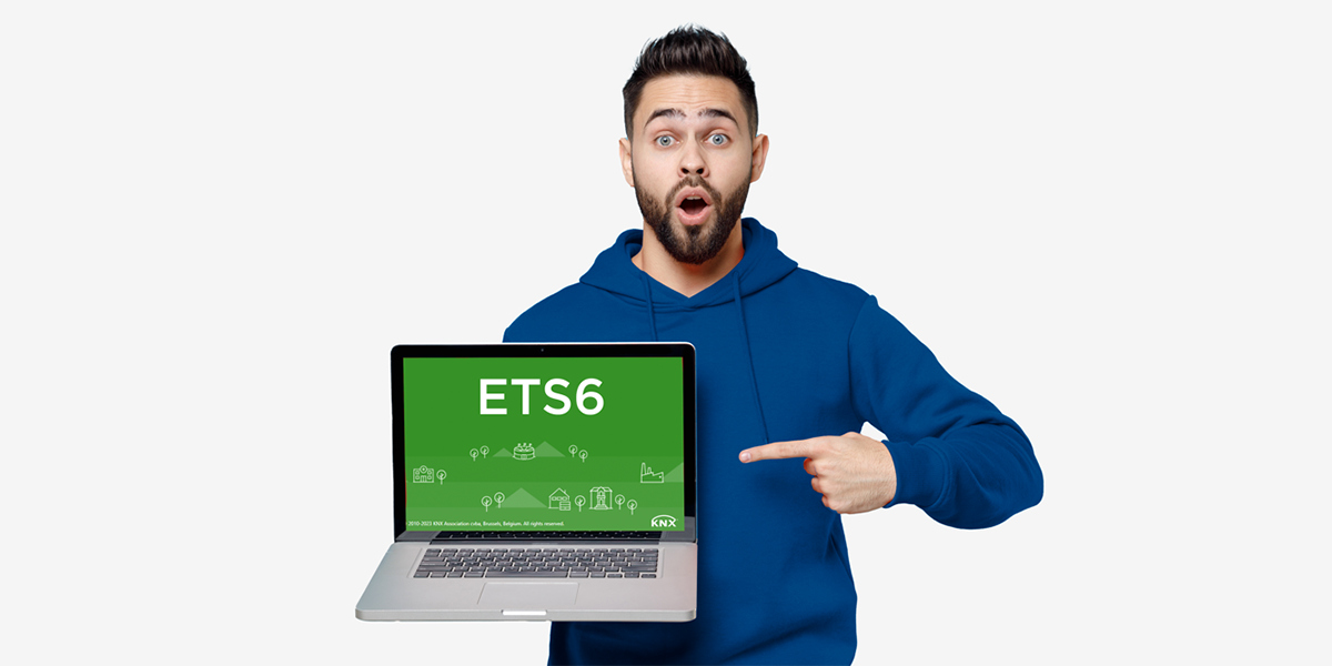 ETS6.1 - eine echte Neuerung