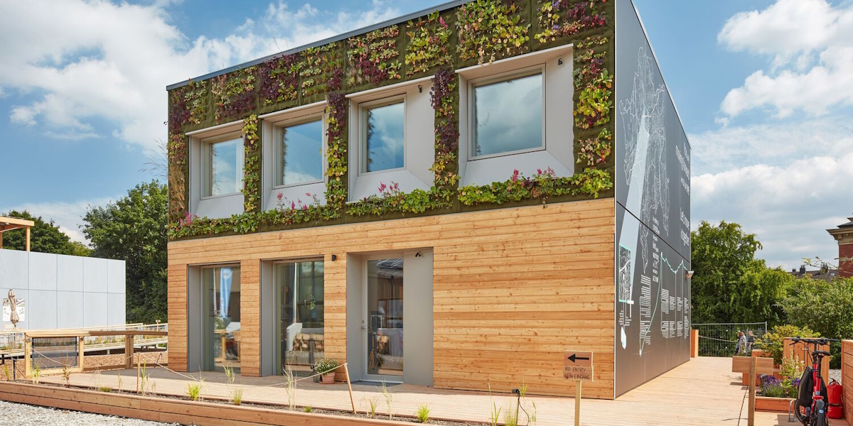 KNX Hackathon Finalist: - EisBaer Software PV Manager und KNX reduzieren die Energiekosten im Haushalt um 80%