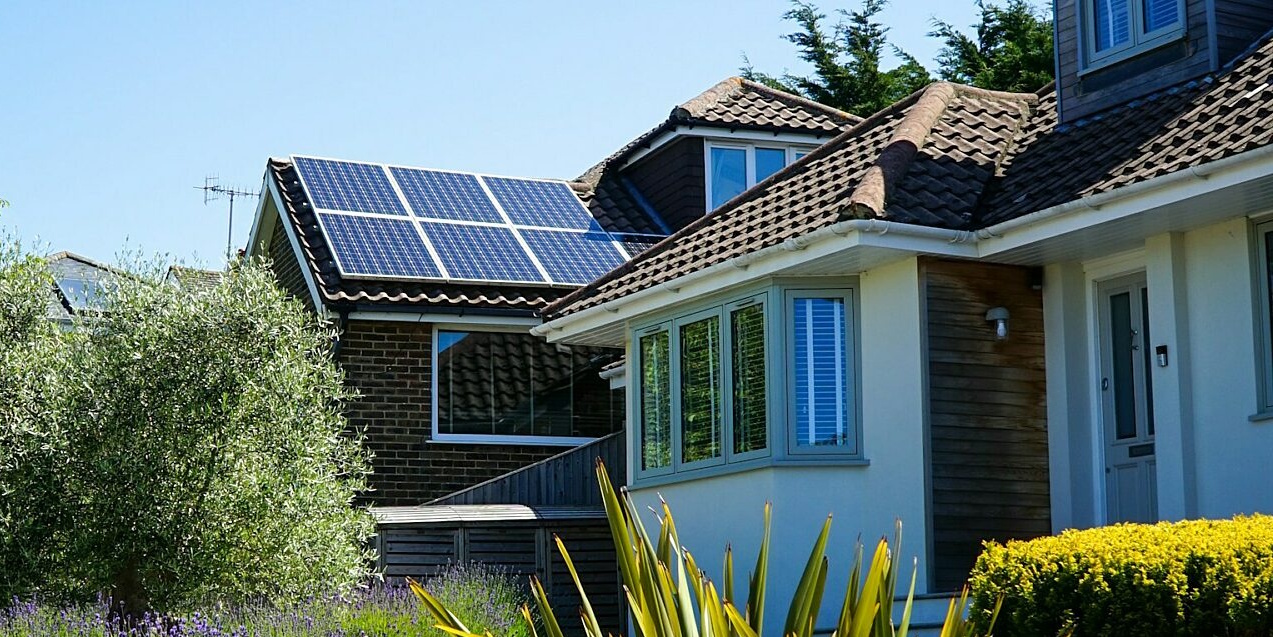 Bauen Sie Ihr nachhaltiges Zuhause mit KNX