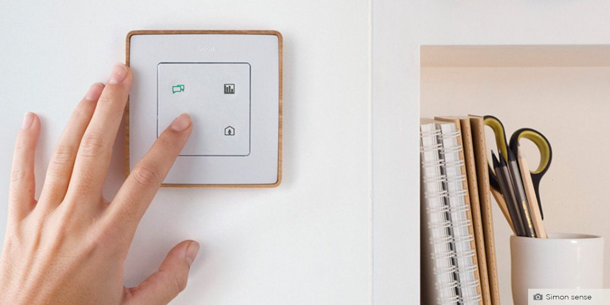 4 Möglichkeiten, einen Taster in Ihr Smart Home zu integrieren