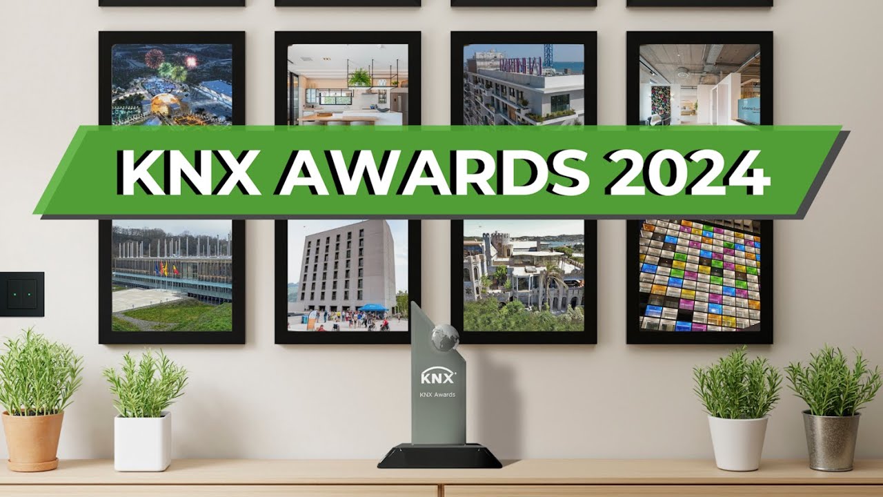 KNX Auszeichnungen 2024