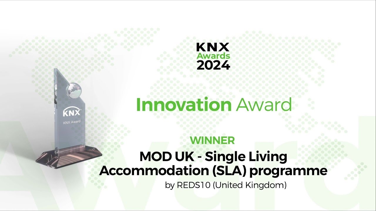 KNX Awards 2024: Gewinner der Innovation