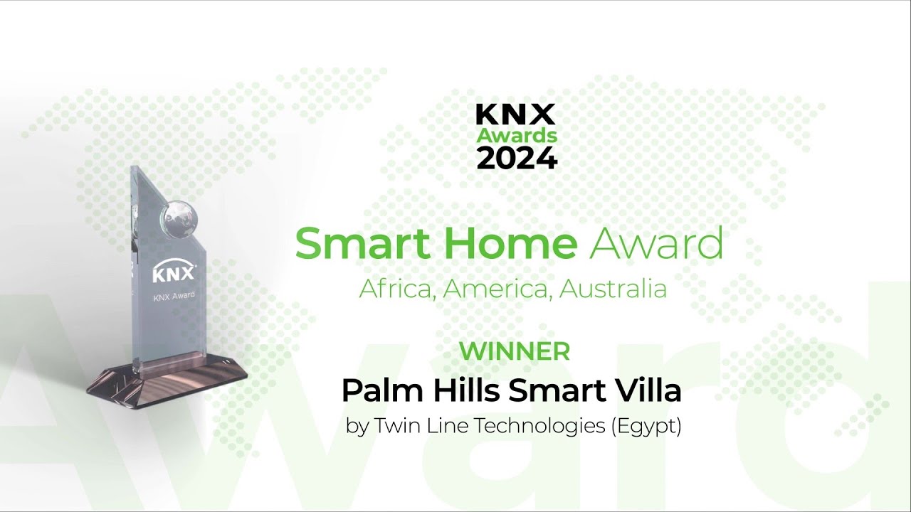 KNX Auszeichnungen 2024: Smart Home - Afrika, Amerika, Australien Gewinner