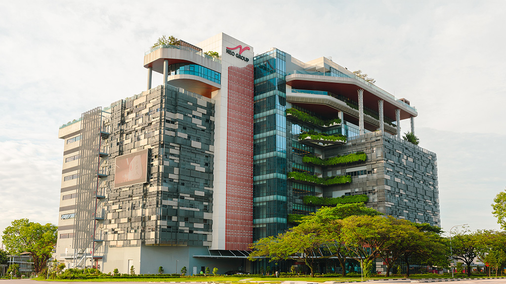 Image of Food Factory @ Neo Group