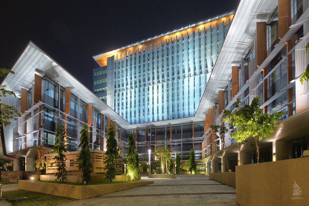 Photograph of Menara PJH