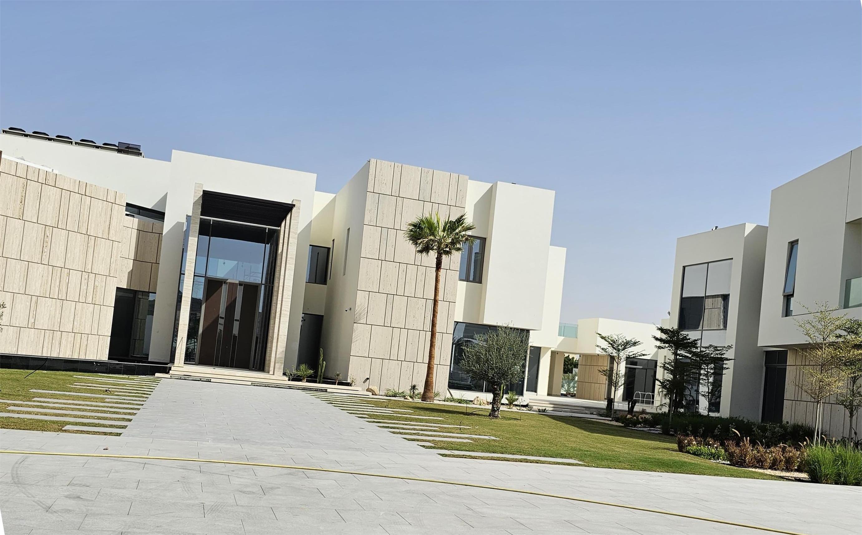 Photograph of 3 Villas Compound