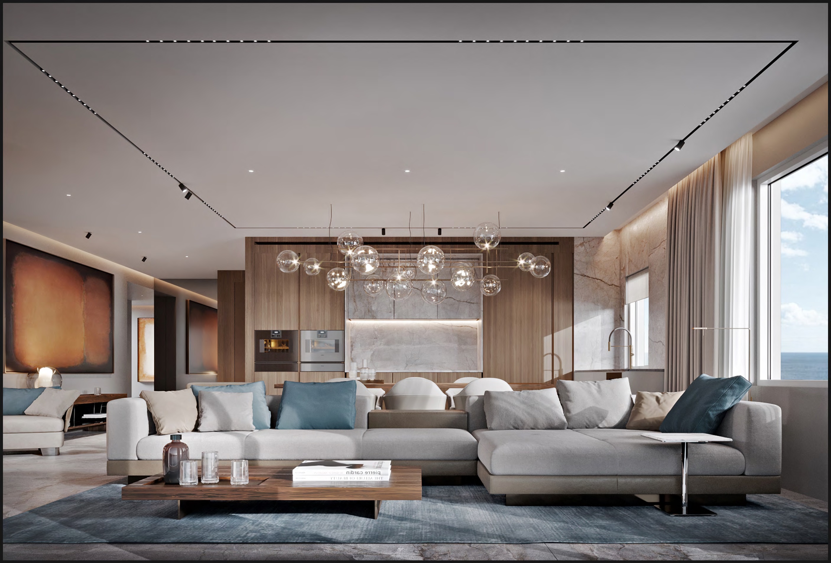 Image of Sea Breeze Penthouse