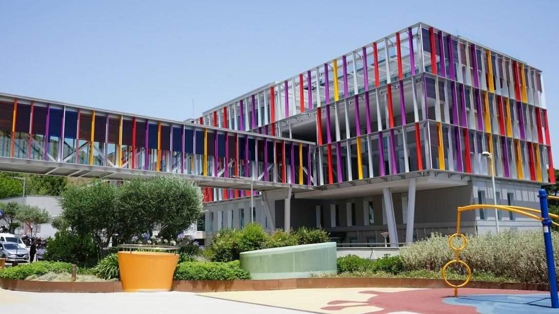 Image of Sant Joan de Déu Barcelona